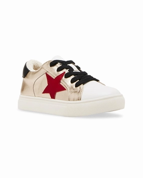 Steve Madden Rezume Sneaker Boys Casual Shoes clearance