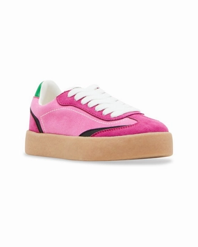 Steve Madden Status Sneaker Girls Casual Shoes promo price