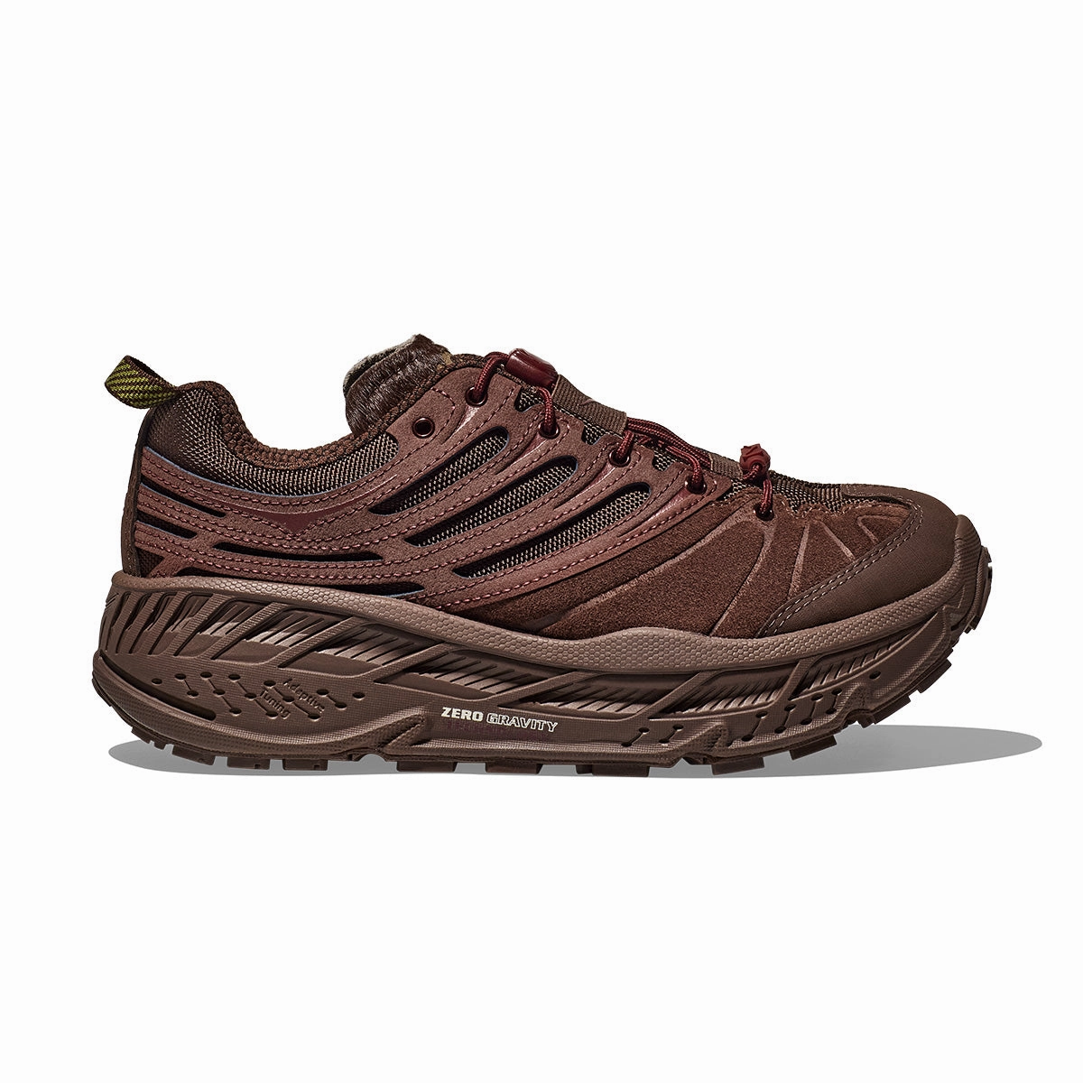 Stinson EVO OG TP 'Cold Brew Varsity Burgundy' Mens Footwear best price