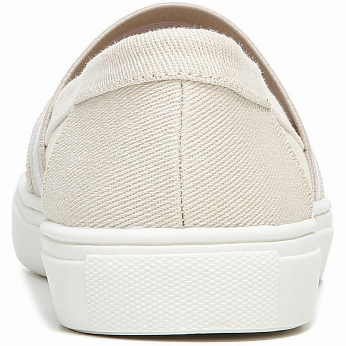 Stockton Womens Canvas Casual Slip-On Sneakers