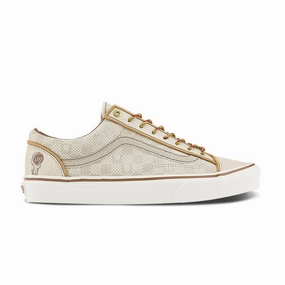 Style 36 Year of the Dragon 'Marshmallow' Mens Casual Footwear sale