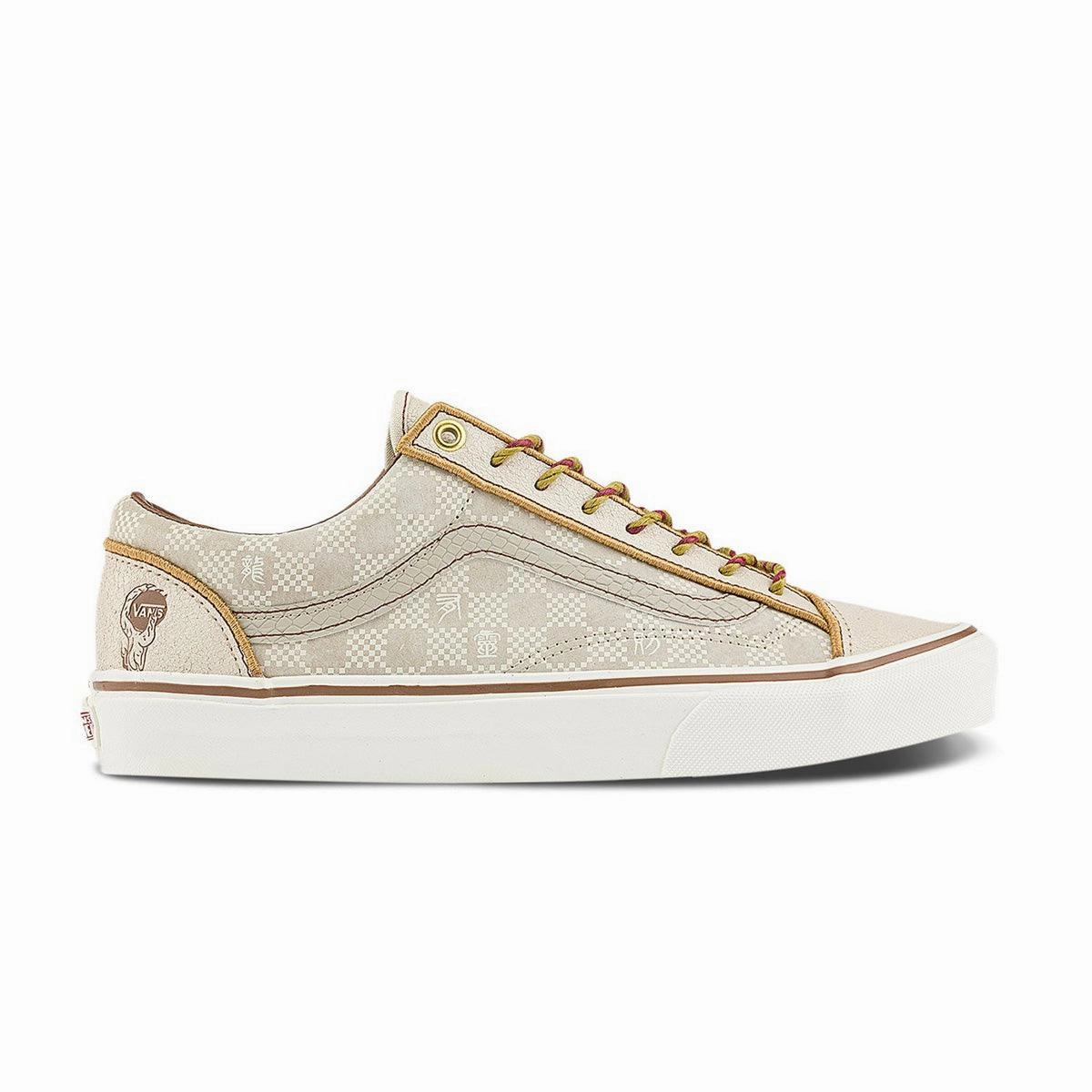 Style 36 Year of the Dragon 'Marshmallow' Mens Casual Footwear sale