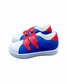 StyleChild Wolff Sneaker Affordable Casual Footwear for Girls