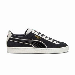 Suede 'Collectors Edition' Mens Shoes clearance