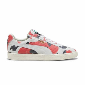 Suede Made In Japan 'Koi' Mens Footwear outlet deals