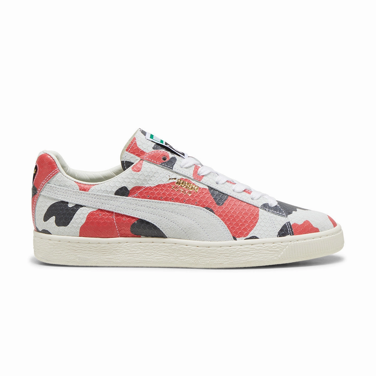 Suede Made In Japan 'Koi' Mens Footwear outlet deals