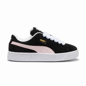 Suede XL 'Black Whisp Of Pink' Mens Casual Footwear sale