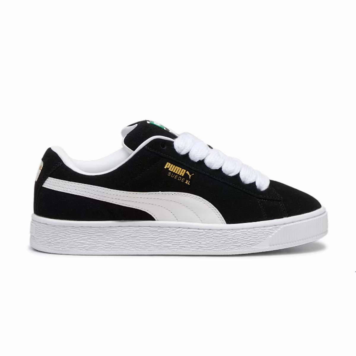 Suede XL 'Black White' Mens Casual Footwear sale