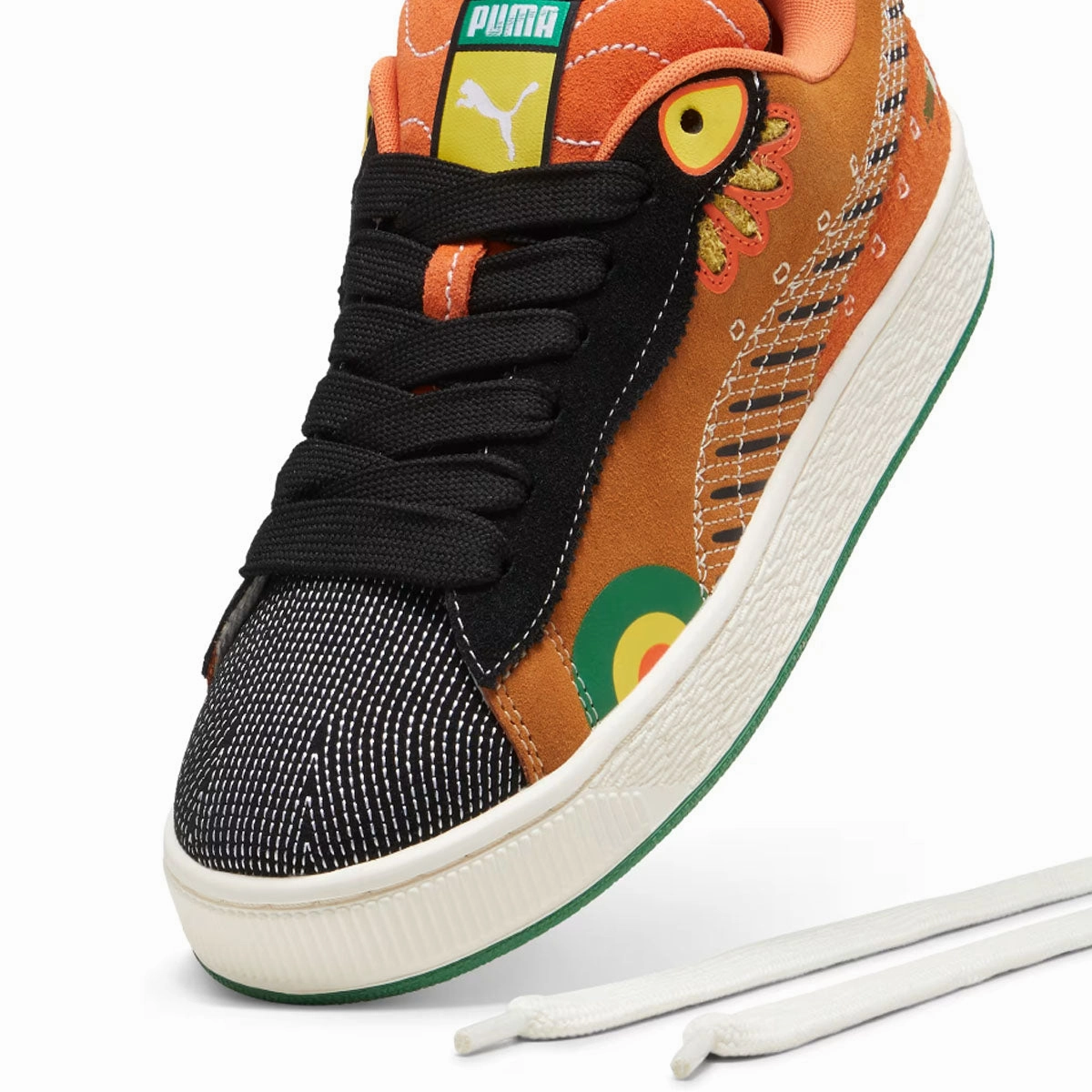 Suede XL 'Da De Los Muertos'