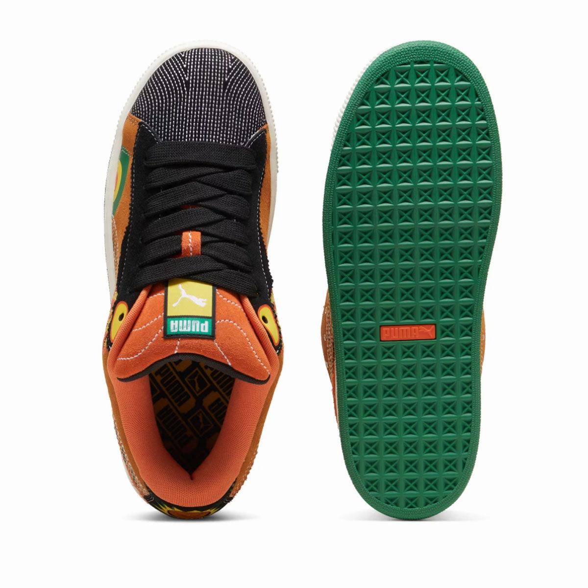 Suede XL 'Da De Los Muertos'