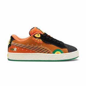 Suede XL 'Da De Los Muertos' Mens Footwear outlet deals