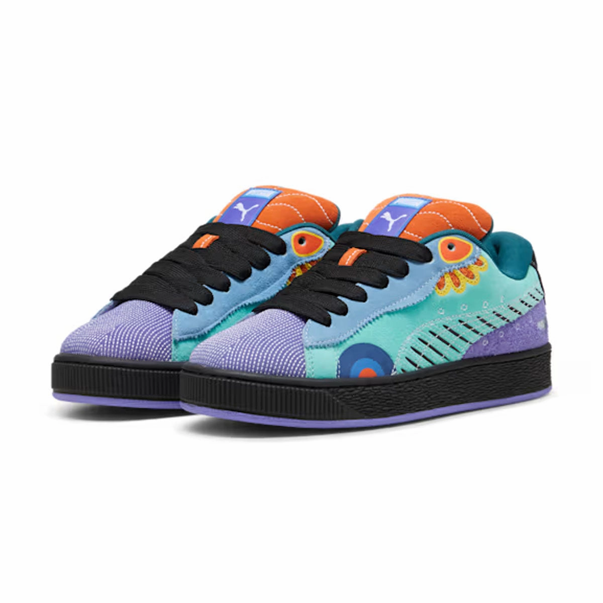 Suede XL 'Da De Los Muertos'