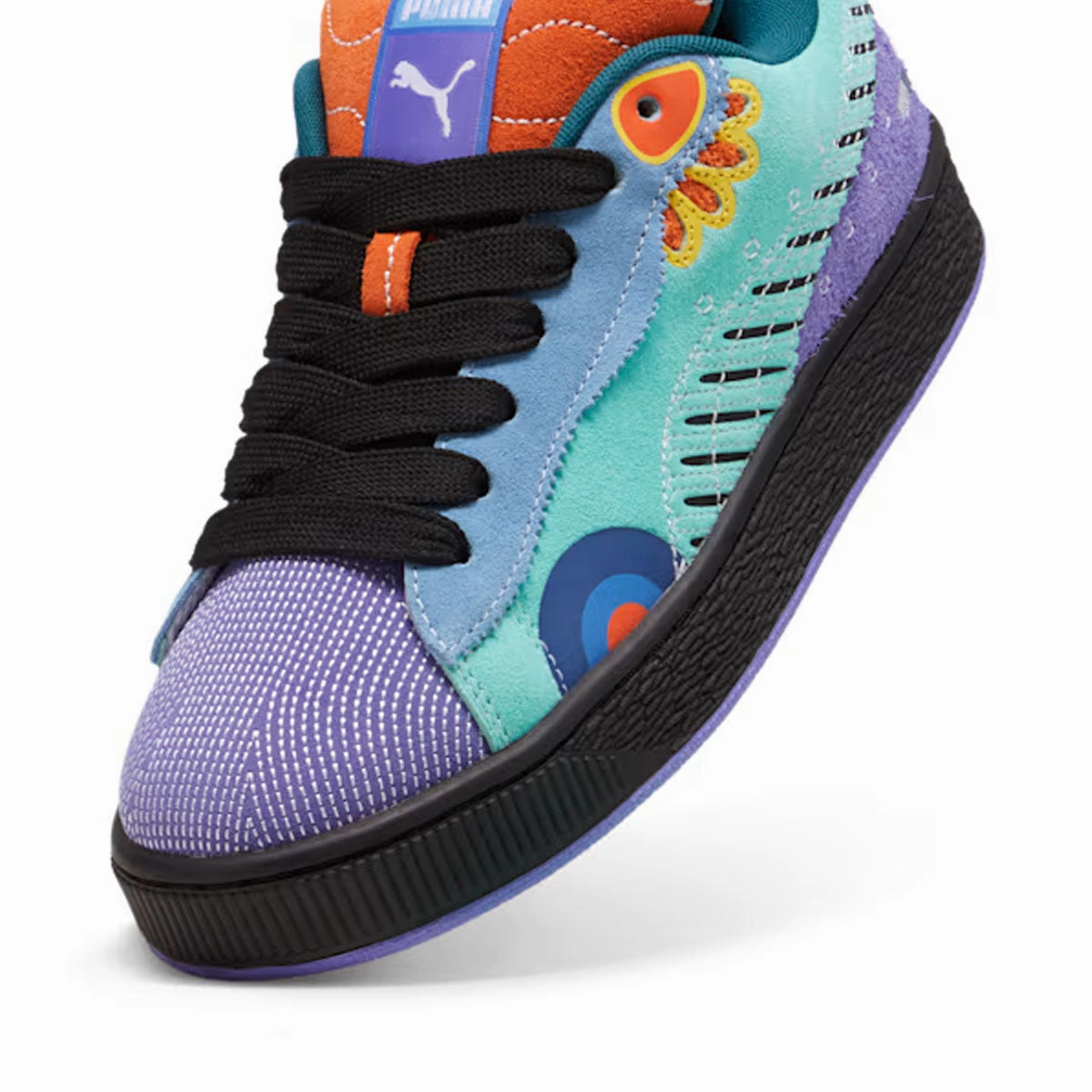 Suede XL 'Da De Los Muertos'