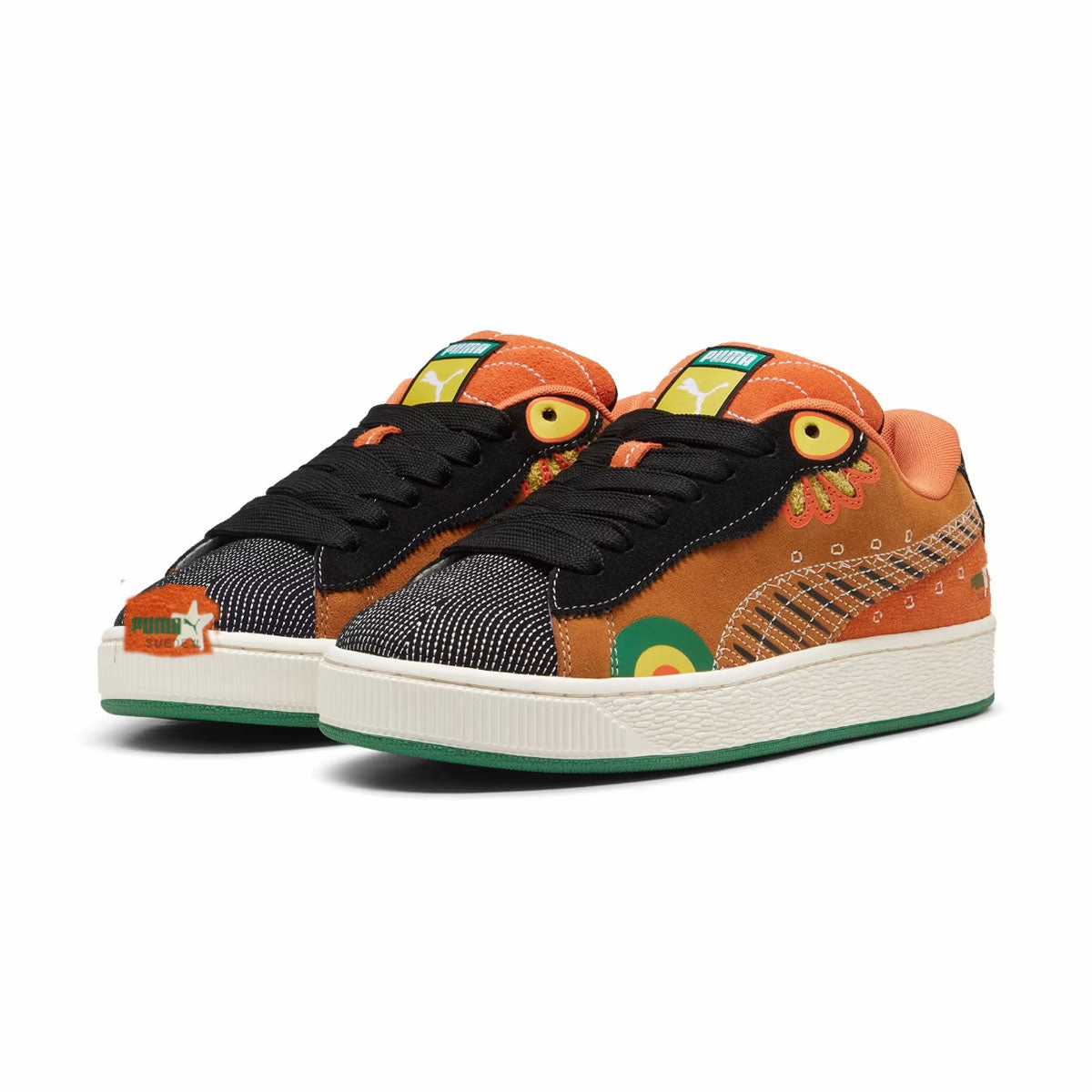 Suede XL 'Da De Los Muertos'