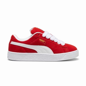 Suede XL 'For All Time Red' Affordable Women Footwear