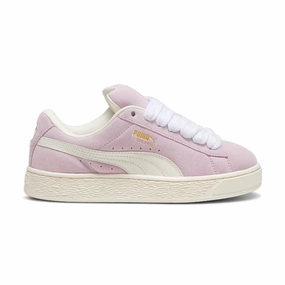 Suede XL 'Grape Mist' Affordable Women Footwear