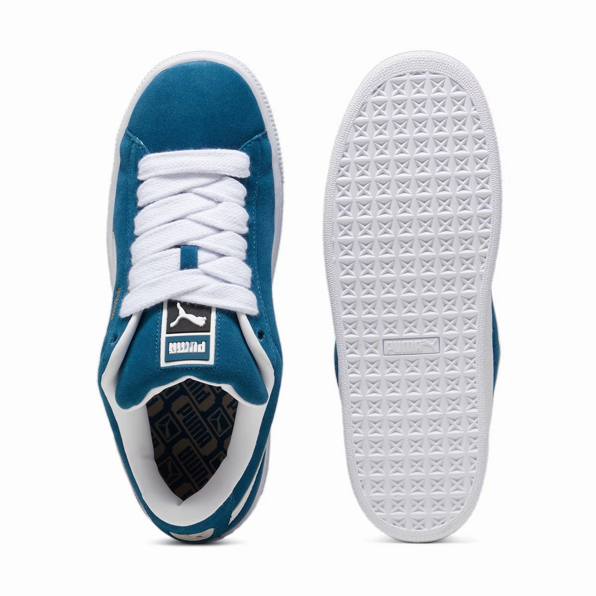 Suede XL 'Ocean Tropic'