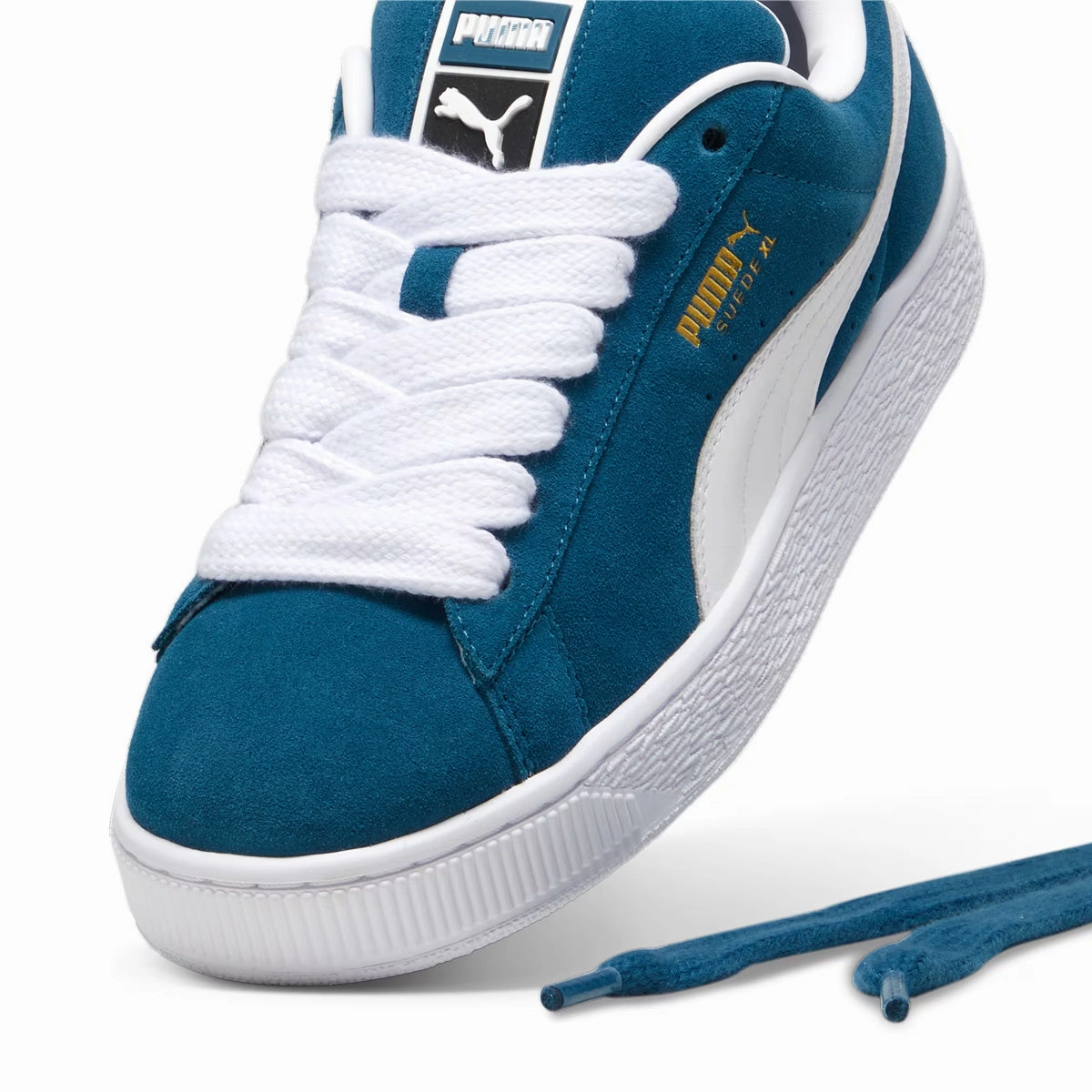 Suede XL 'Ocean Tropic'