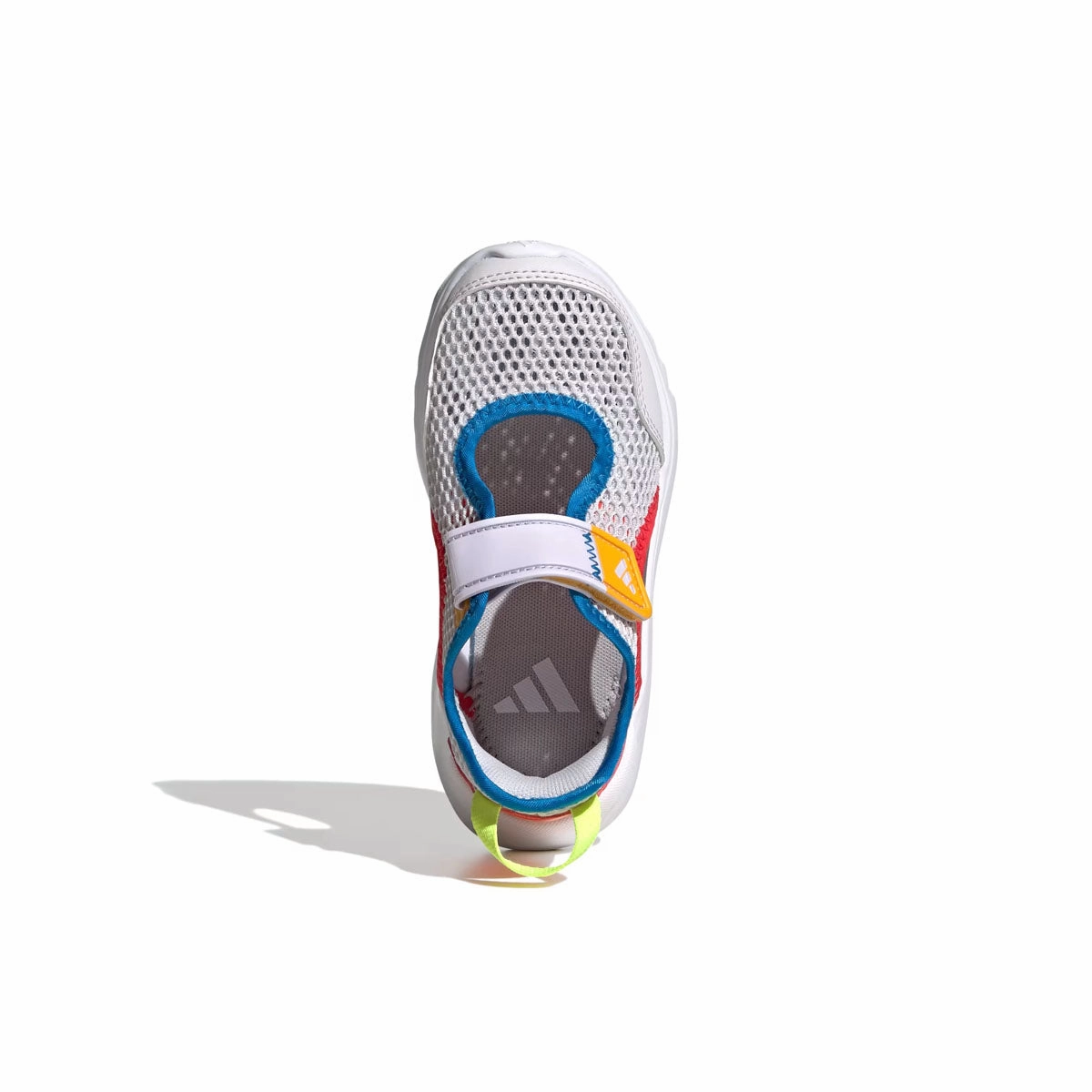 Summerflex C 'Dash Grey Semi Lucid Red'