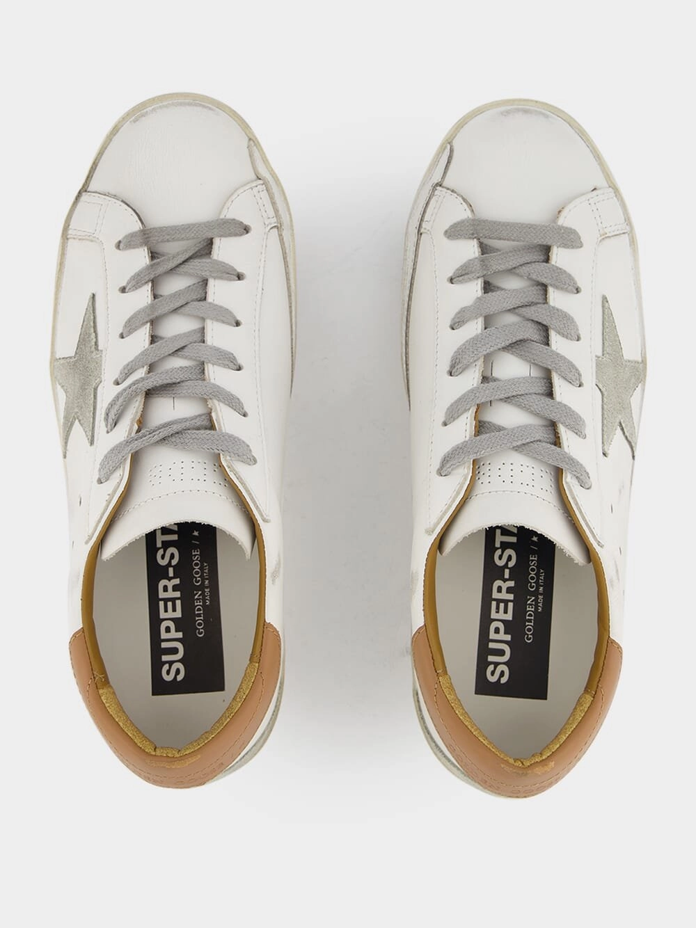 Super-Star Sneakers