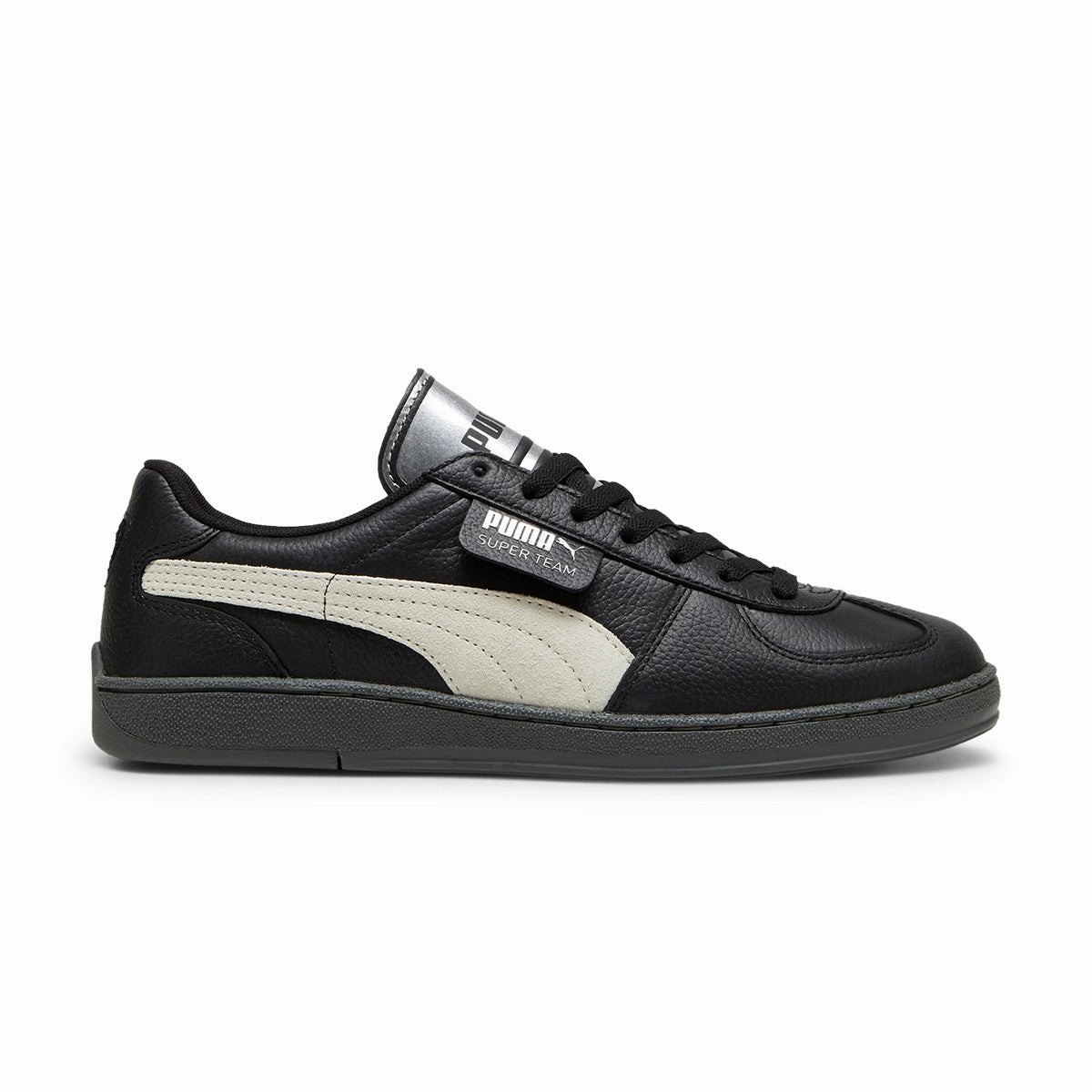 Super Team 90s 'PUMA Black Warm White' Mens Casual Footwear sale