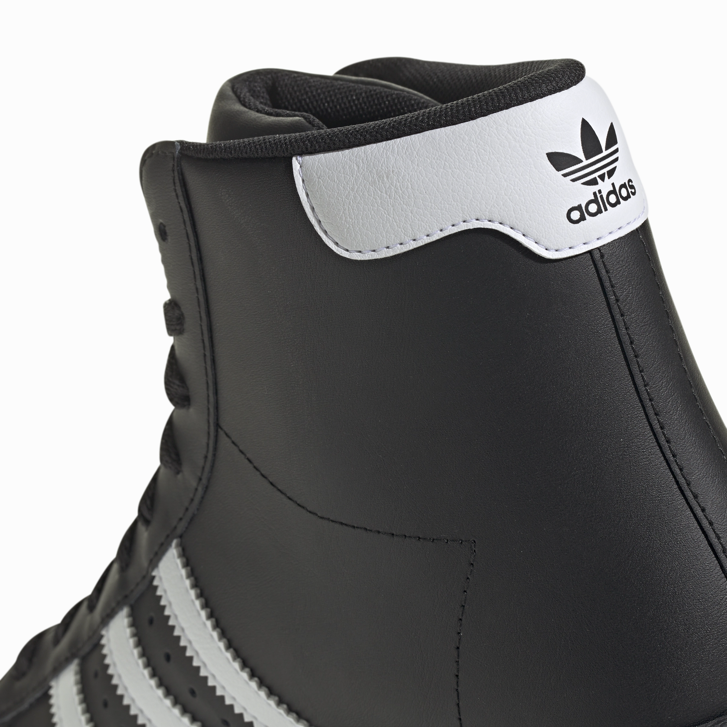 Superstar 82 Skate 'Black White'