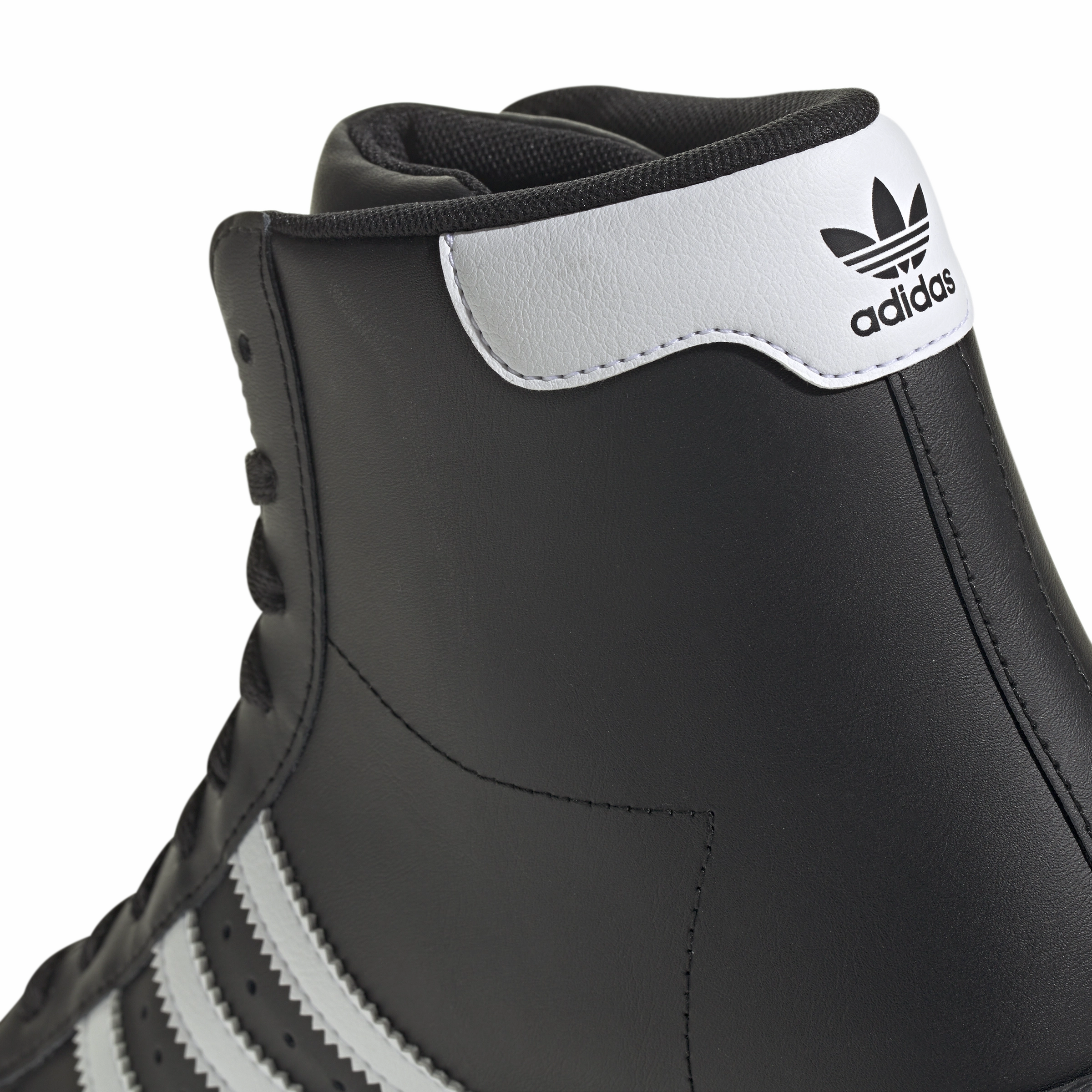 Superstar 82 Skate 'Black White'