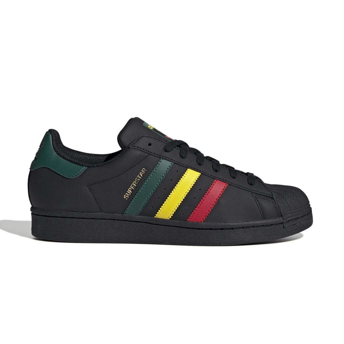 Superstar 'Core Black' Fashion Shoes for Women