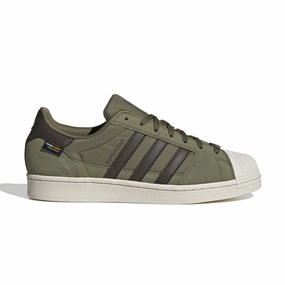 Superstar 'Green' Mens Footwear outlet deals