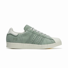Superstar 'Silver Green' Mens Shoes clearance