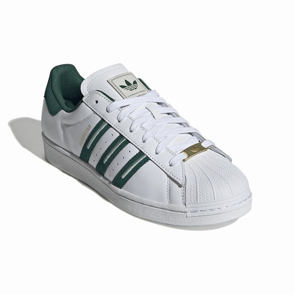 Superstar 'White Collegiate Green'