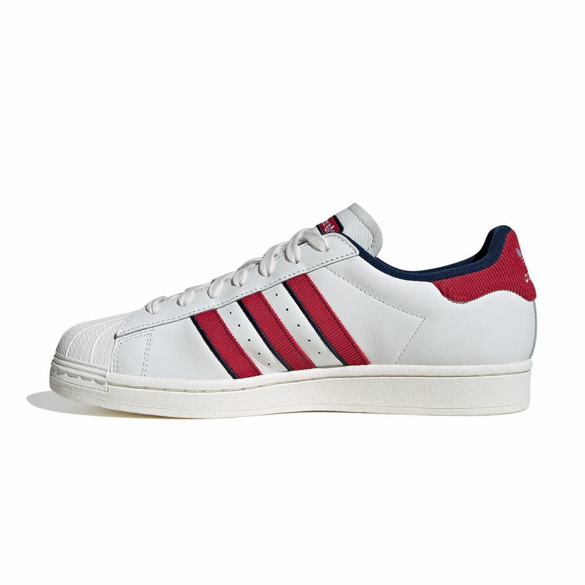 Superstar 'White Team Victory Red Night Indigo'