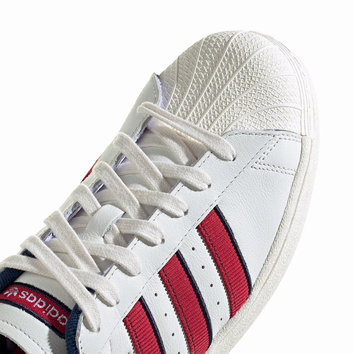 Superstar 'White Team Victory Red Night Indigo'