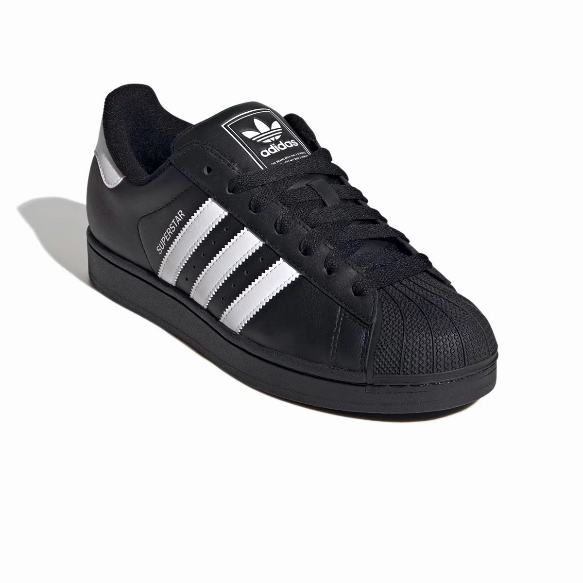 Superstar II 'Core Black Cloud White'