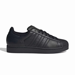 Superstar II 'Triple Black' Womens Shoes discount online