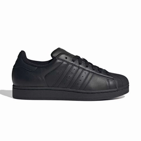 Superstar II 'Triple Black' Mens Footwear best price