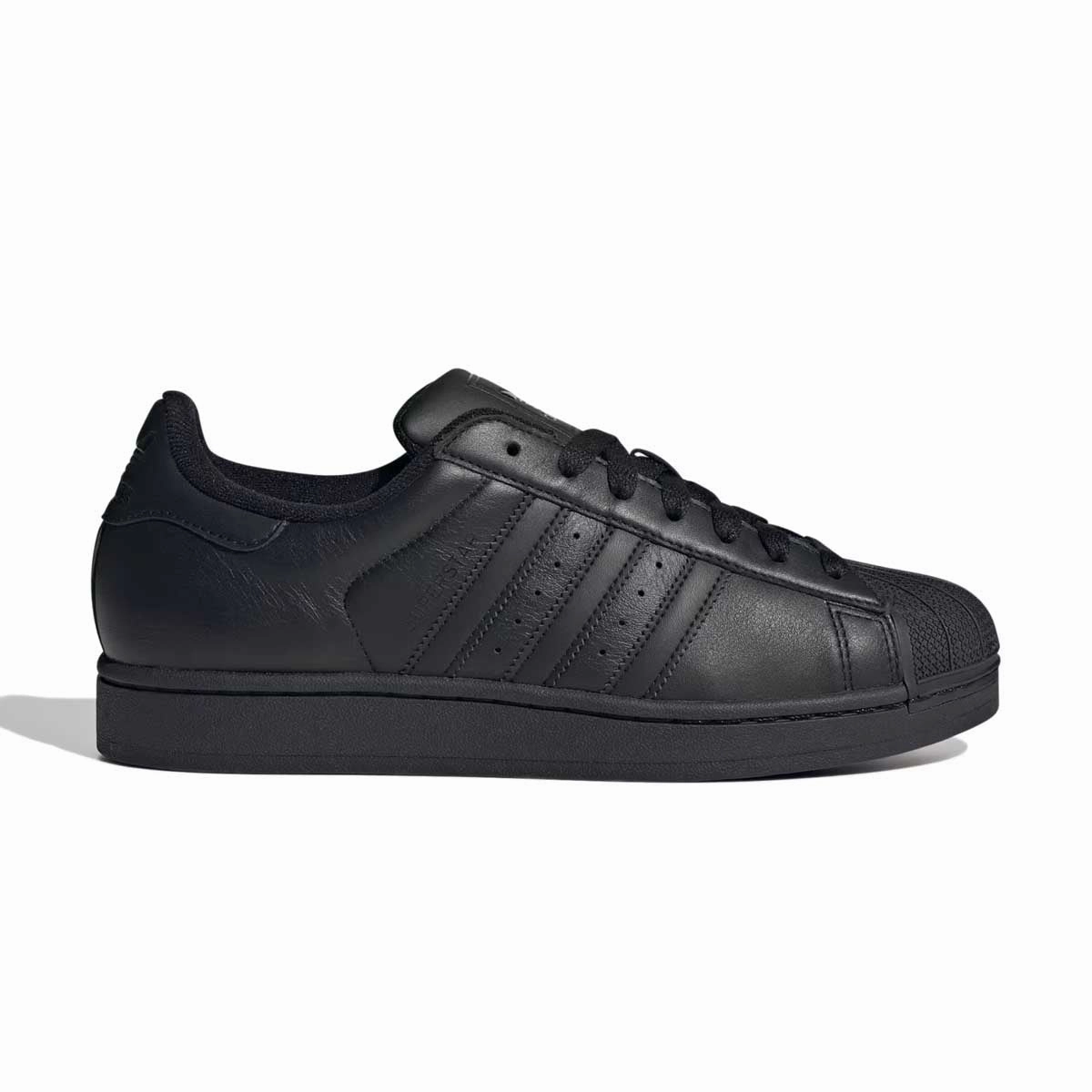 Superstar II 'Triple Black' Womens Shoes discount online