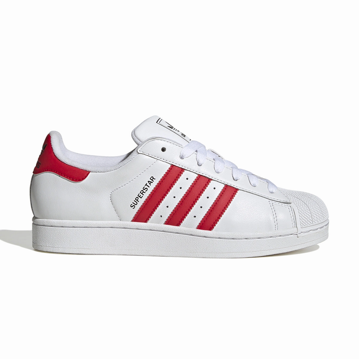 Superstar II 'White Better Scarlet' Mens Footwear outlet deals