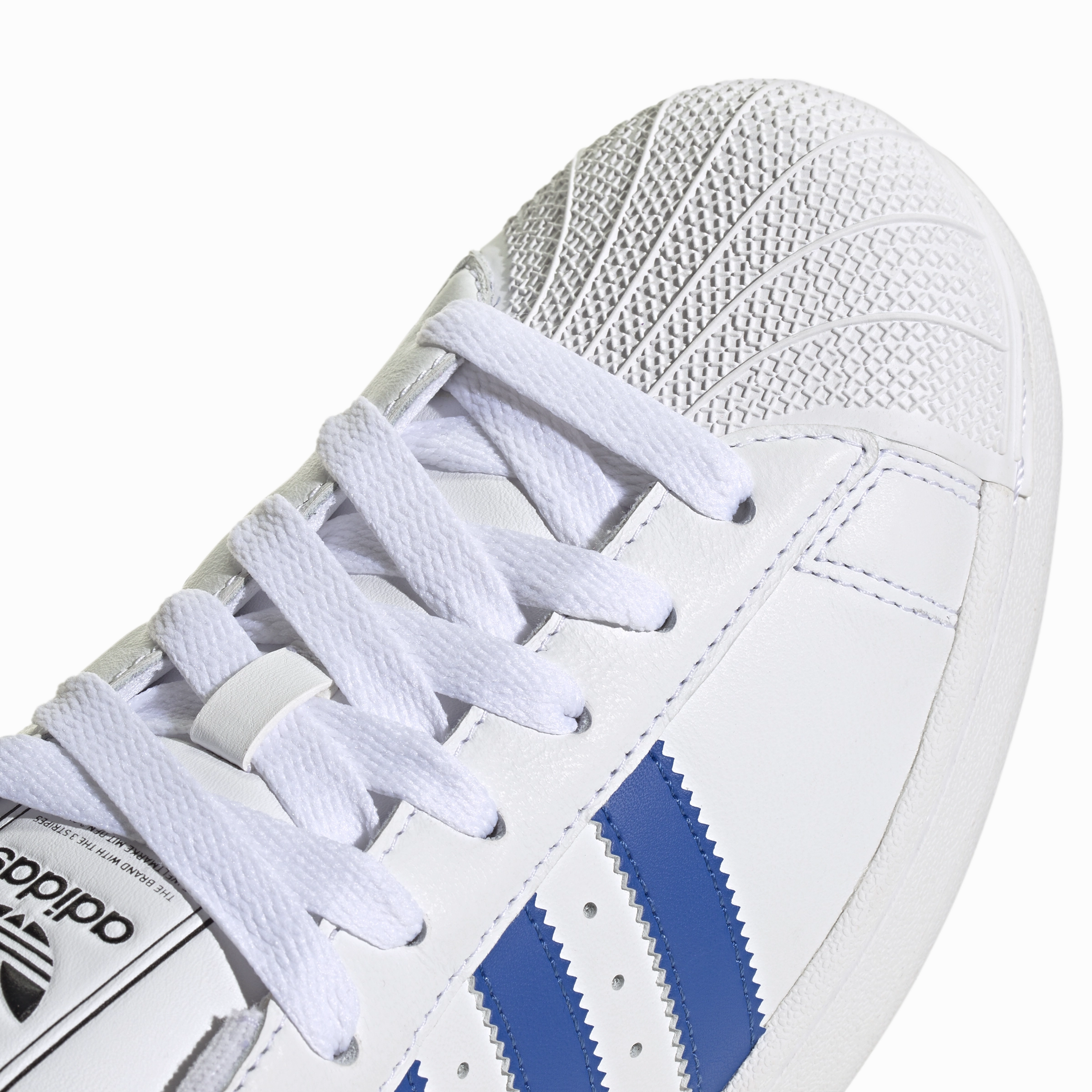 Superstar II 'White Blue'