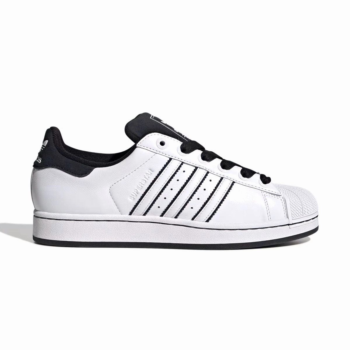 Superstar II 'White White Black' Mens Footwear best price