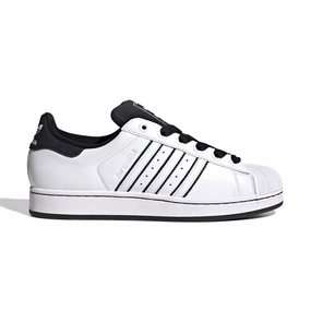 Superstar II 'White White Black' Mens Footwear best price