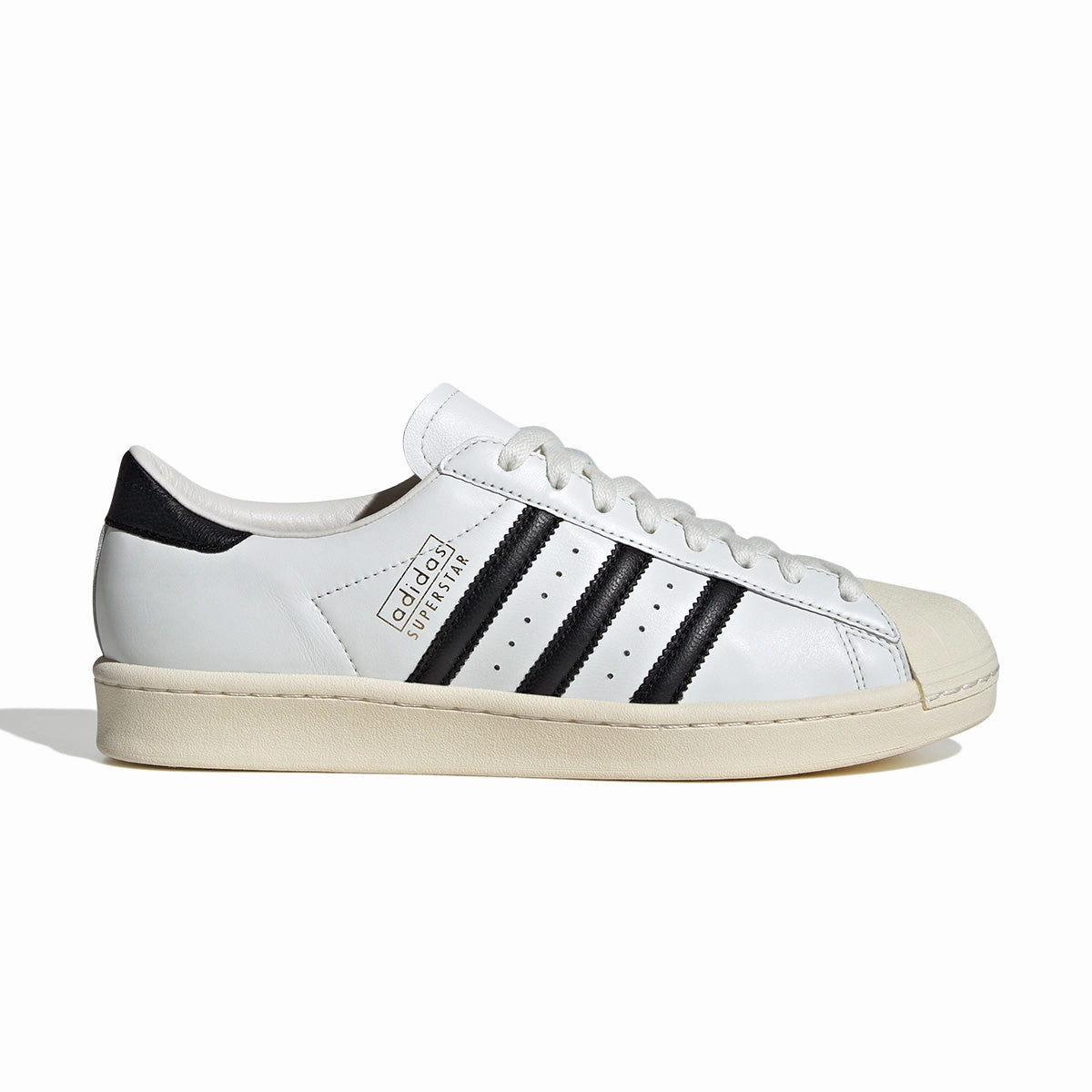 Superstar Vintage Made In Germany 'White Black' Mens Footwear best price
