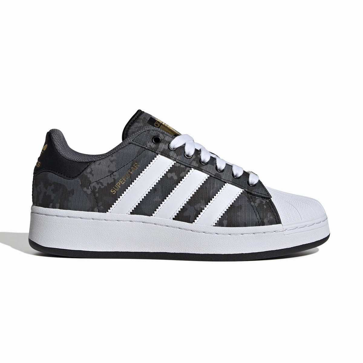 Superstar XLG 'Digi Camo Black' Mens Casual Footwear sale