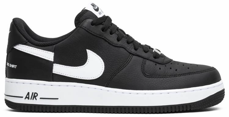 Supreme x Comme des Garons SHIRT x Air Force 1 Low 'Black' - AR7623 001 Sneakers discount collection