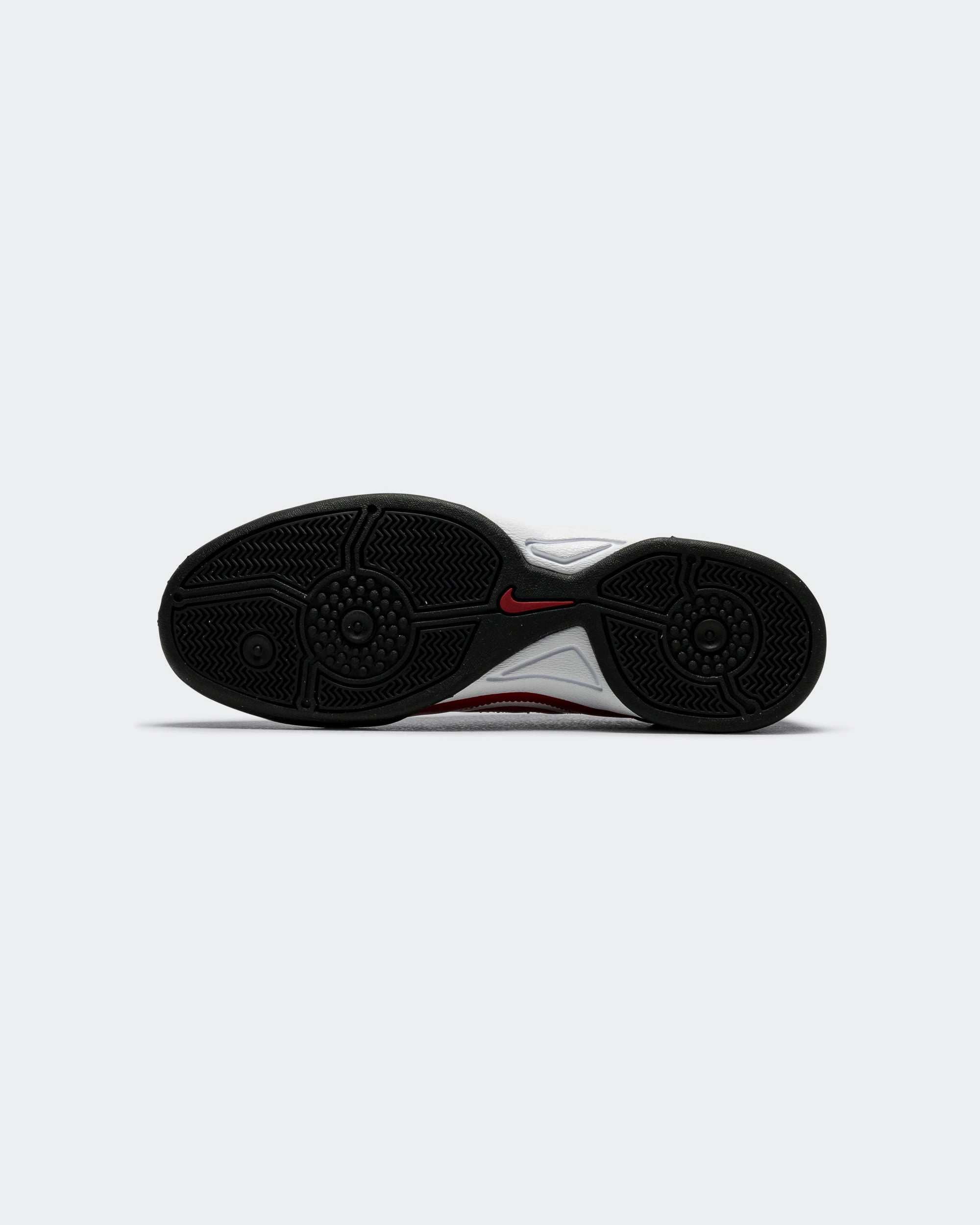 T90 - White/Black-Gym Red