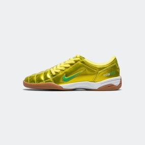 T90 SP - Dynamic Yellow/Green Spark-Gum Med Brown Sneakers with free shipping