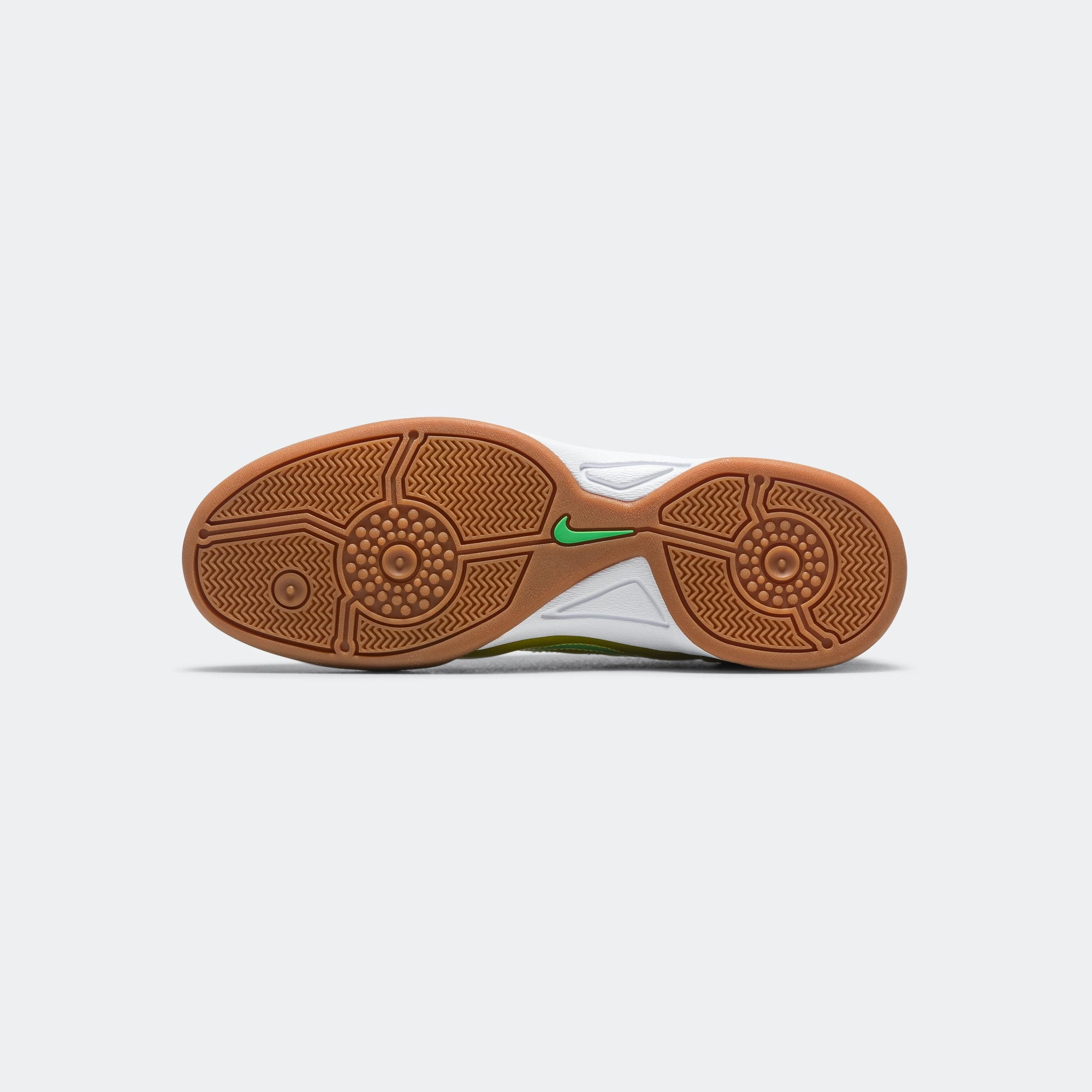 T90 SP - Dynamic Yellow/Green Spark-Gum Med Brown