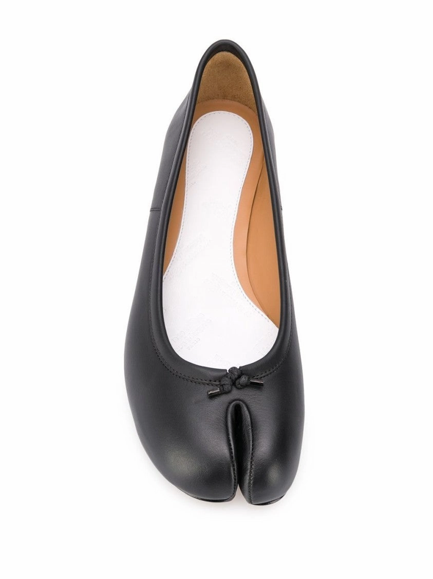 Tabi Toe Ballet Flats
