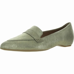 Tara Womens Leather Loafers Womens Flats special deals