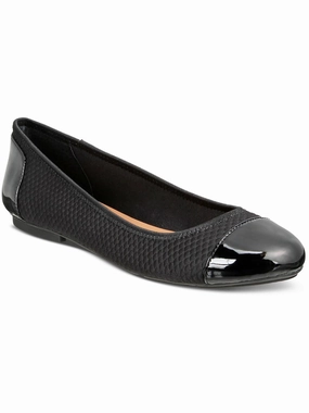 Tavii Womens Cushioned Footbed Slip On Ballet Flats Womens Fashion Flats cheap